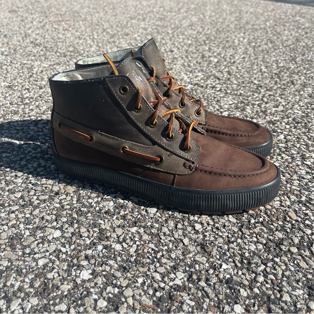Polo Boots